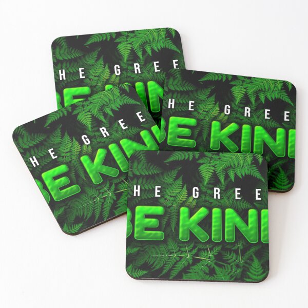 Item preview, be kind the green designed and sold by amr4874.