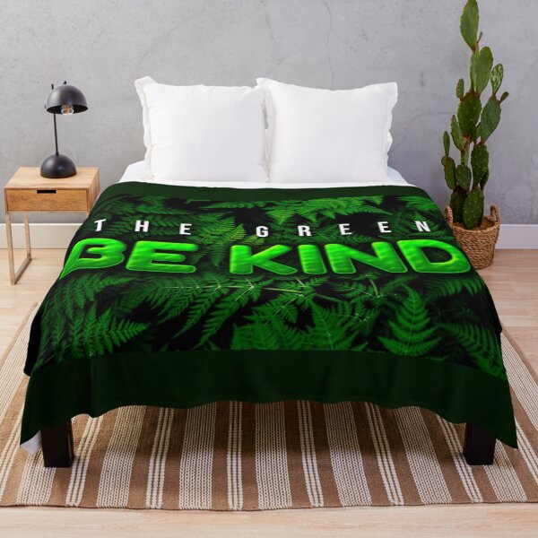 Item preview, be kind the green designed and sold by amr4874.
