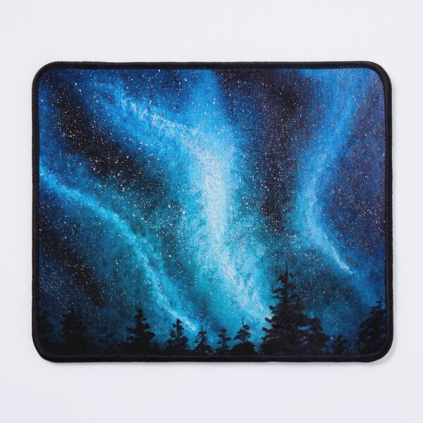 Item preview, Northern Lights Painting 1 designed and sold by jenstever.