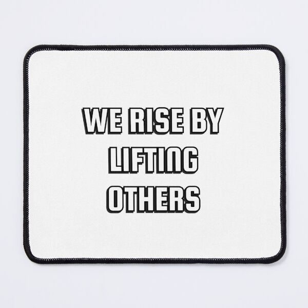 Item preview, Justice and equality - We rise by lifting others designed and sold by Inspirationmotivation.