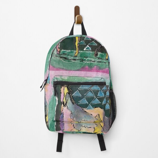 Item preview, Horse in the mountains, Colorado Springs, Colorado, Pikes Peak, Rocky Mountains designed and sold by Rachael Caskey.