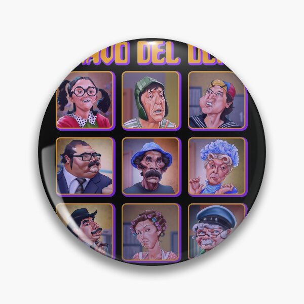 Item preview, El Chavo del Ocho designed and sold by RafaelLima7.