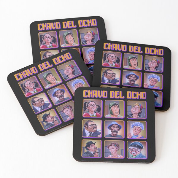 Item preview, El Chavo del Ocho designed and sold by RafaelLima7.