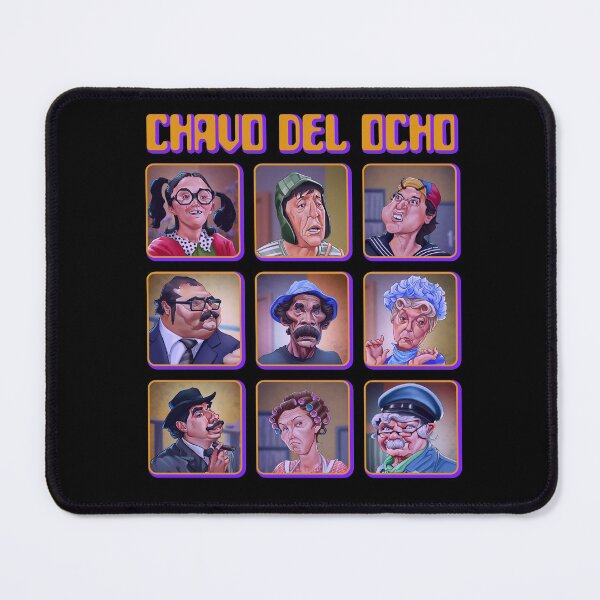 Item preview, El Chavo del Ocho designed and sold by RafaelLima7.