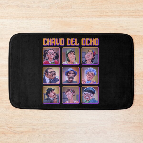 Item preview, El Chavo del Ocho designed and sold by RafaelLima7.