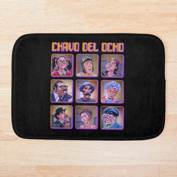 Item preview, El Chavo del Ocho designed and sold by RafaelLima7.