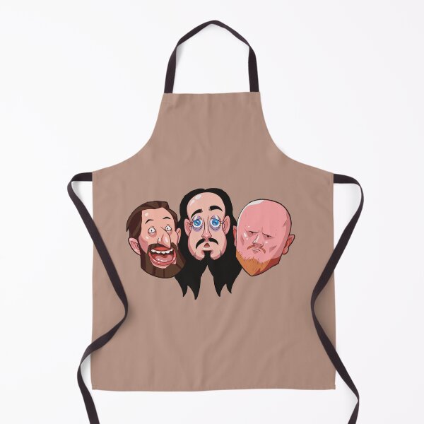 Item preview, Aunty Donna designed and sold by LUCIE-MARVEN.