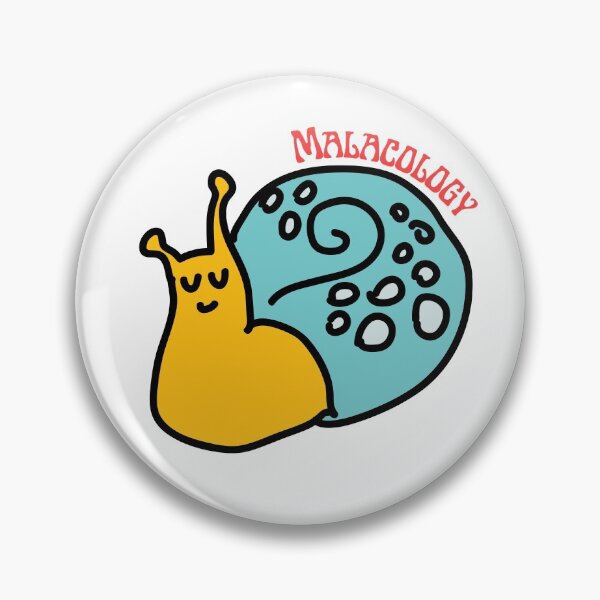 Item preview, Malacology snail designed and sold by mjalred.