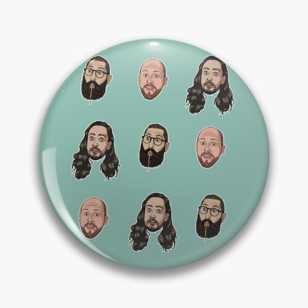 Item preview, Aunty Donna                       designed and sold by LUCIE-MARVEN.