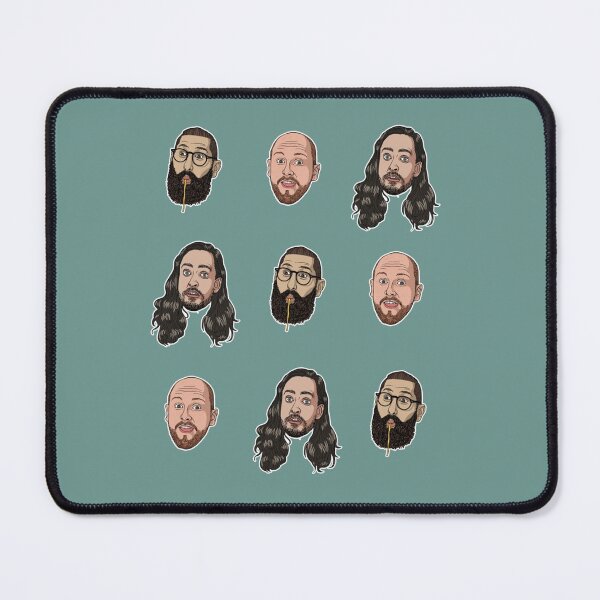 Item preview, Aunty Donna                       designed and sold by LUCIE-MARVEN.