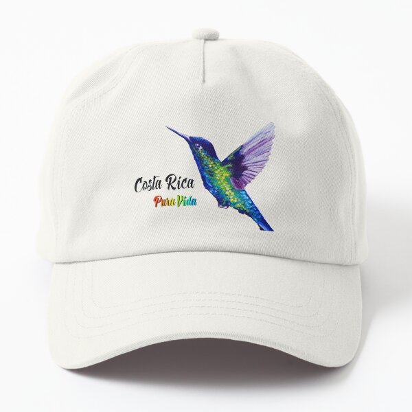 Item preview, Costa Rica, Pura Vida, Kolibri Kolibri designed and sold by Viviana Madrigal.B.