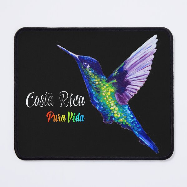 Item preview,  Hummingbird, Costa Rica, Pura Vida designed and sold by Viviana Madrigal.B.