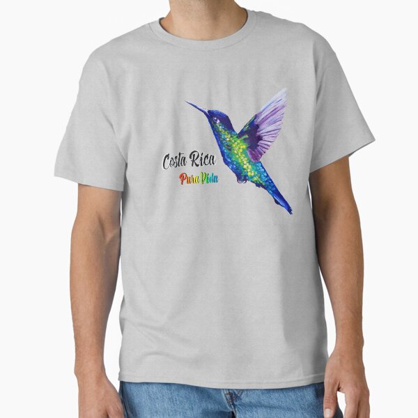 Item preview,  Hummingbird, Costa Rica, Pura Vida designed and sold by Viviana Madrigal.B.
