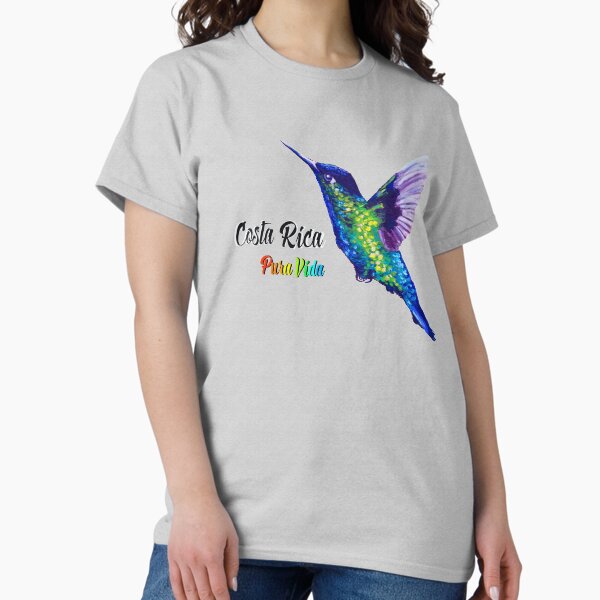 Item preview,  Hummingbird, Costa Rica, Pura Vida designed and sold by Viviana Madrigal.B.