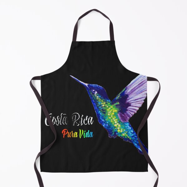 Item preview, Hummingbird, Costa Rica, Pura Vida designed and sold by Viviana Madrigal.B.