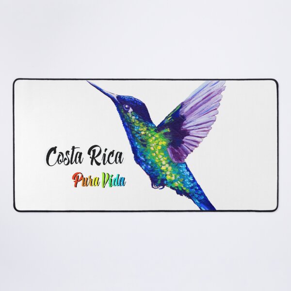 Item preview,  Hummingbird, Costa Rica, Pura Vida designed and sold by Viviana Madrigal.B.