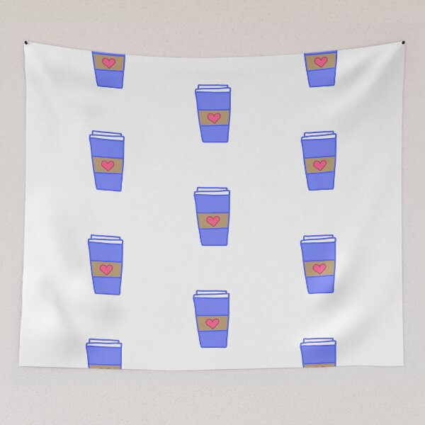 Item preview, Purple coffee cup designed and sold by Mbouchard12.