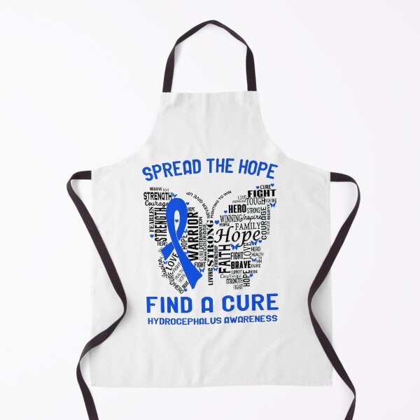 Item preview, Hydrocephalus Awareness Spread The Hope Find A Cure designed and sold by Victormoratalla.