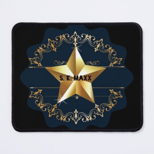 Item preview, Luxury branded Logo star design designed and sold by SKMAXX.
