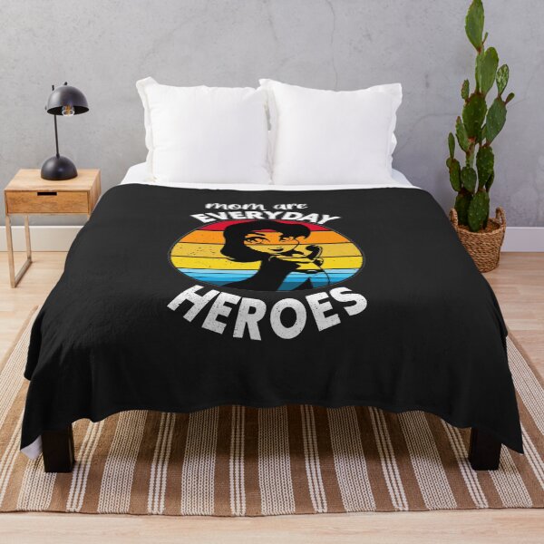 Item preview, Moms  everyday Are Heroes designed and sold by goodprints shop.