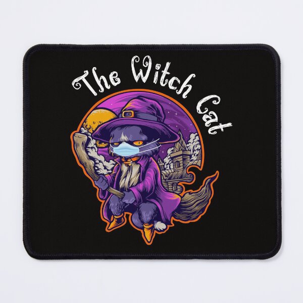 Item preview, The Witch Cat designed and sold by eiwo87.