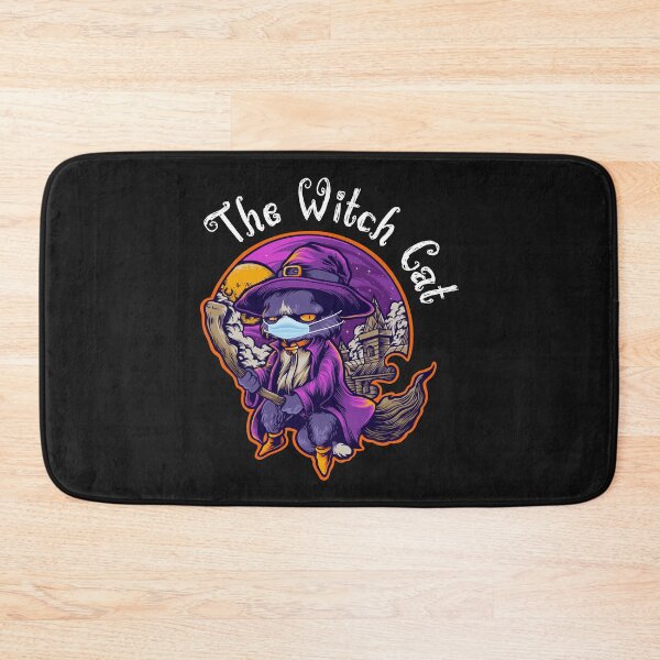 Item preview, The Witch Cat designed and sold by eiwo87.