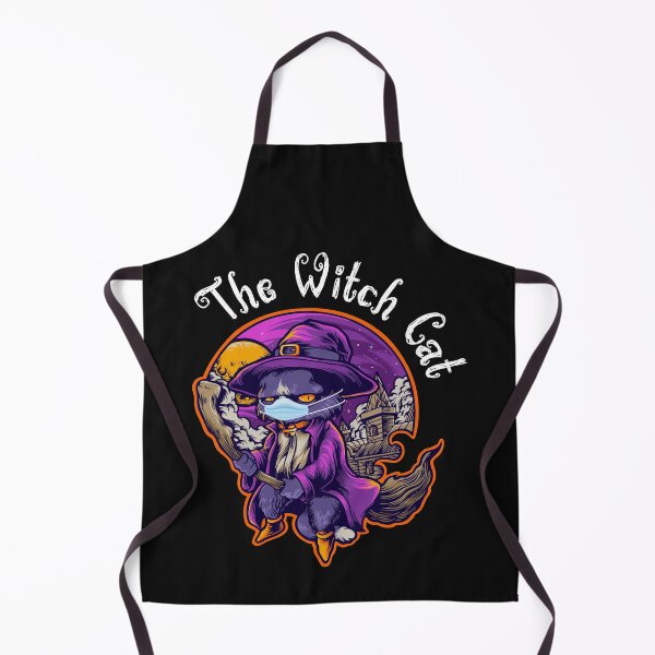 Item preview, The Witch Cat designed and sold by eiwo87.