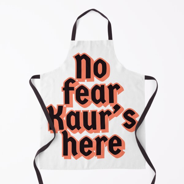 Item preview, No fear, Kaur's here designed and sold by heidyonline.