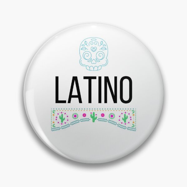 Item preview, Latino Colorful Skull Gear designed and sold by PFC-Shop.