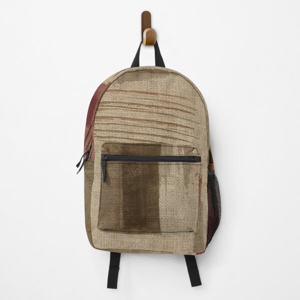Item preview, Burlap Abstract designed and sold by Sheila Wenzel Ganny.