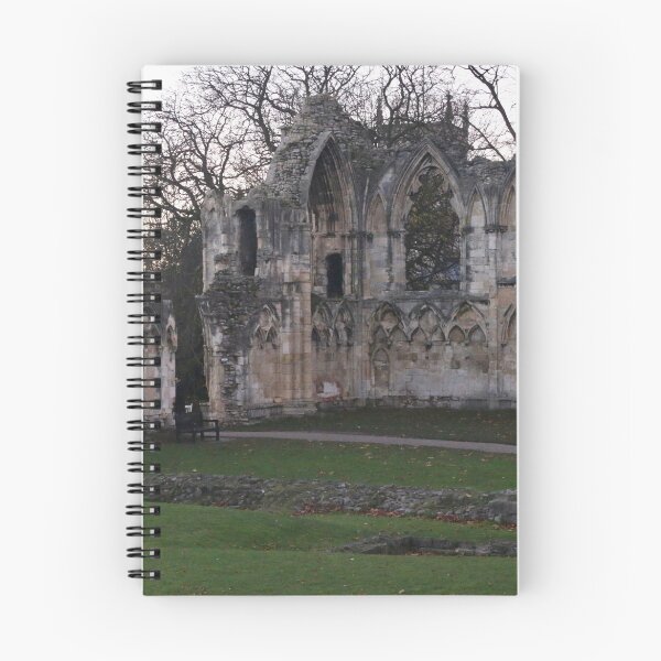 Item preview, St. Mary's Abbey designed and sold by tflow13.