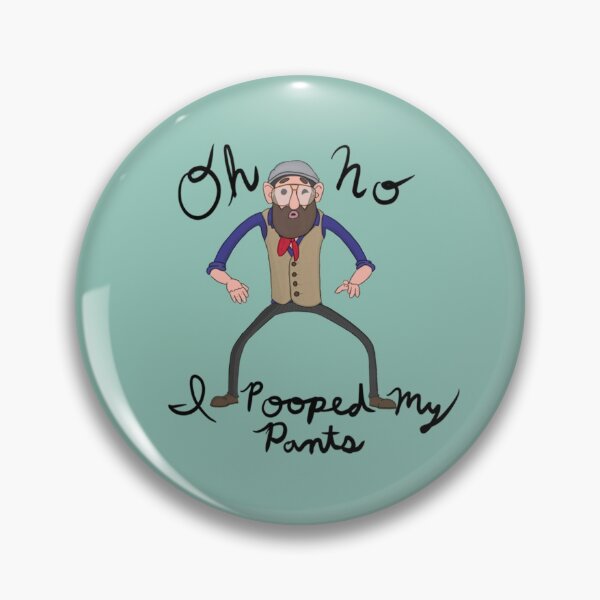 Item preview, Oh No I Pooped My Pants....Again!   designed and sold by LUCIE-MARVEN.