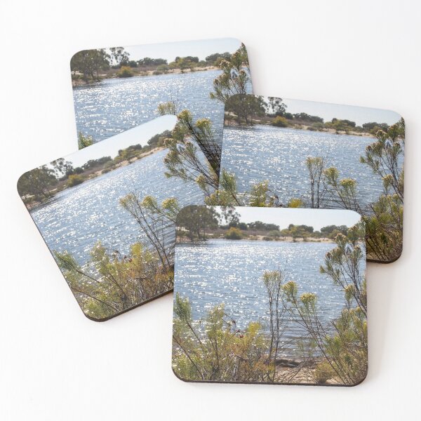 Item preview, Sun Sparkles On the Lake  designed and sold by heatherfriedman.