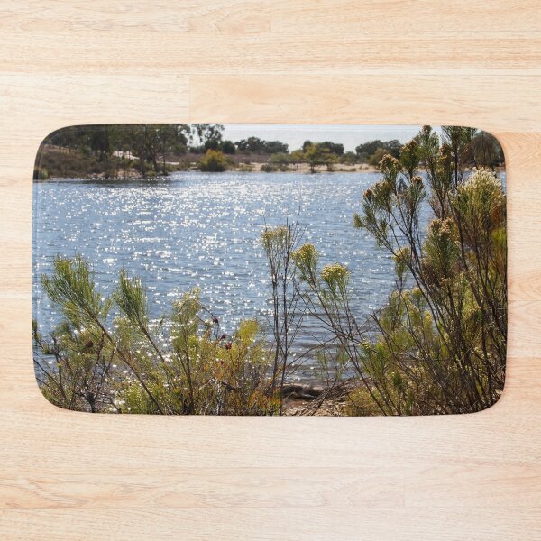 Item preview, Sun Sparkles On the Lake  designed and sold by heatherfriedman.