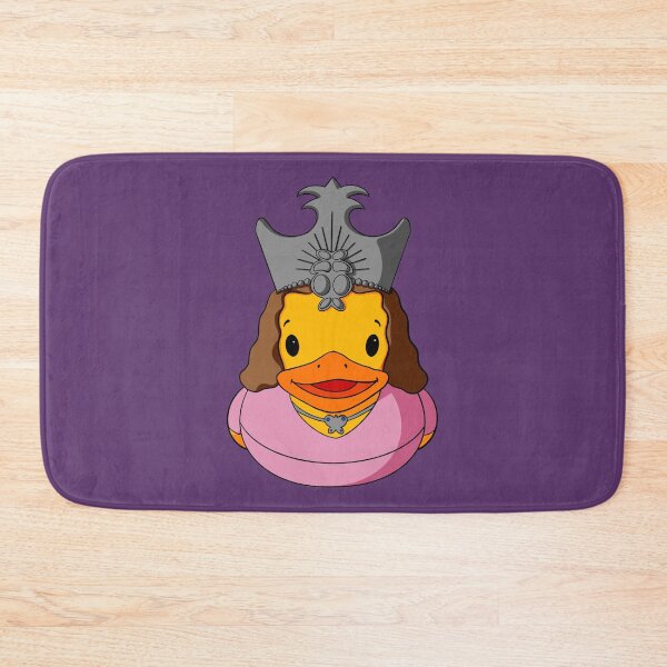 Item preview, Glinda the Good Witch Rubber Duck designed and sold by Alisha Ober Designs.