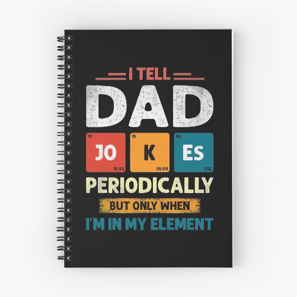 Item preview, Funny Smartass Periodic Table Dad Joke I Tell Jokes Periodically designed and sold by thecooltable.