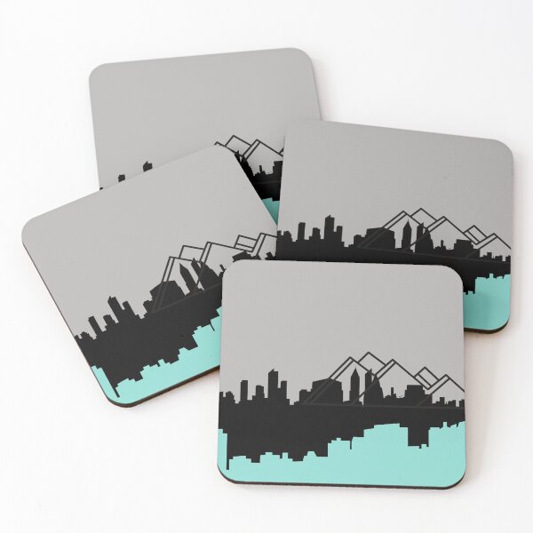 Item preview, SKYSCRAPERS designed and sold by SooDesignStudio.
