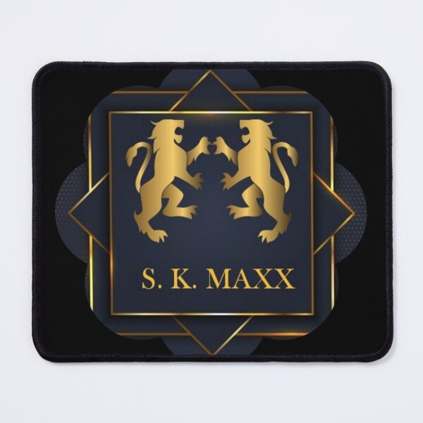 Item preview, Luxury branded Logo lion design designed and sold by SKMAXX.