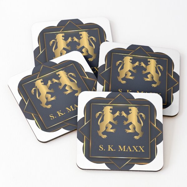 Item preview, Luxury branded Logo lion design designed and sold by SKMAXX.