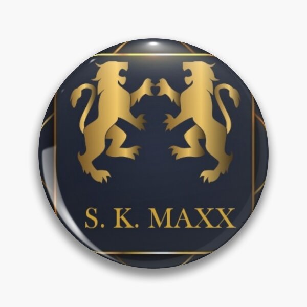 Item preview, Luxury branded Logo lion design designed and sold by SKMAXX.