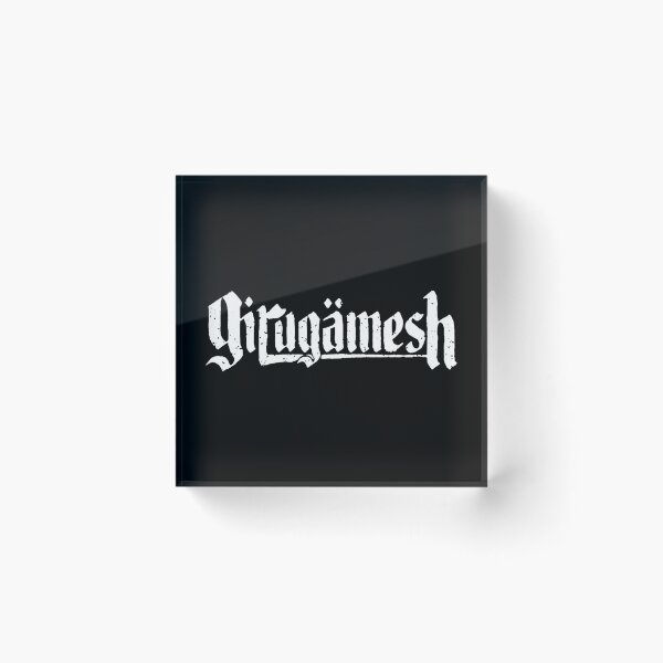 Item preview, girugämesh logo designed and sold by manu17.