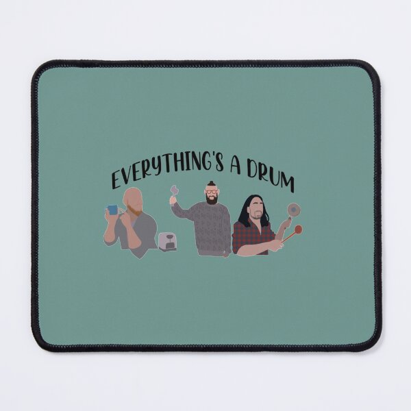 Item preview, Everything_s a drum designed and sold by LUCIE-MARVEN.