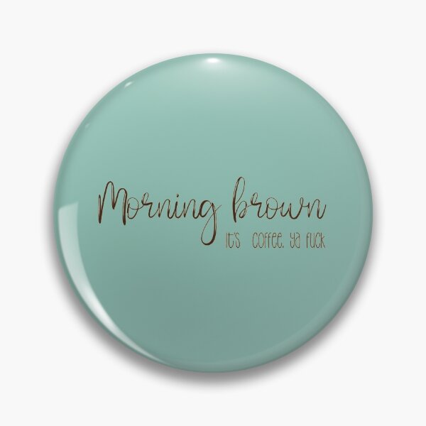 Item preview, Morning brown   designed and sold by LUCIE-MARVEN.