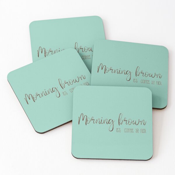 Item preview, Morning brown   designed and sold by LUCIE-MARVEN.