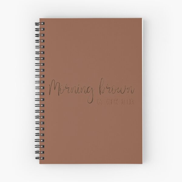 Item preview, Morning brown   designed and sold by LUCIE-MARVEN.