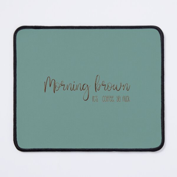 Item preview, Morning brown   designed and sold by LUCIE-MARVEN.