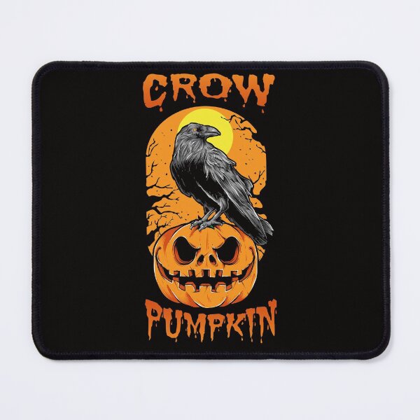 Item preview, Crow Pumpkin Halloween designed and sold by eiwo87.