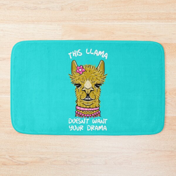 Item preview, Drama Lama !!! designed and sold by Tchakou.