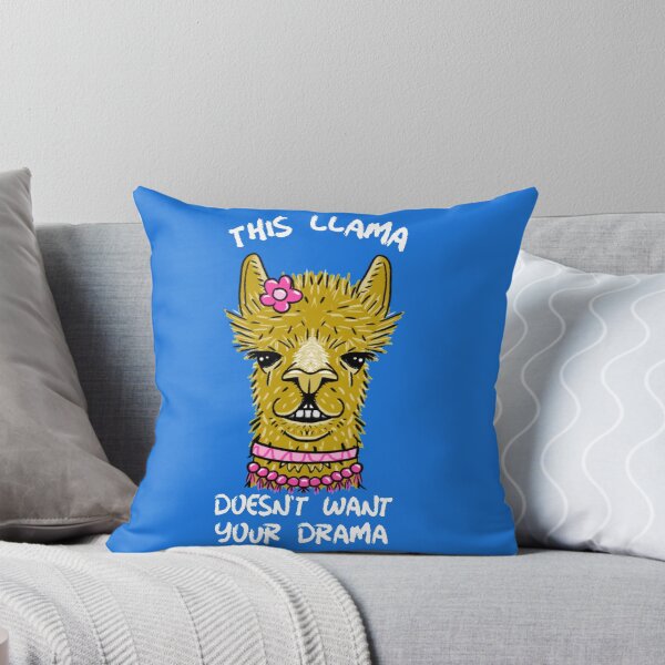 Item preview, Drama Lama !!! designed and sold by Tchakou.