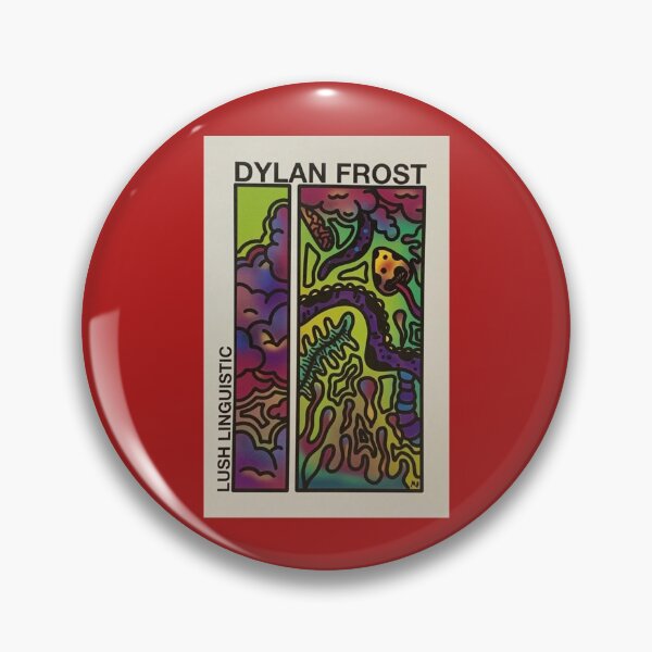 Item preview, Dylan Frost  Lush Linguistic  StiFi    designed and sold by mtnapparel.